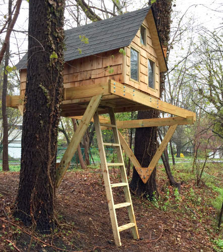 Treehouse
