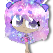 Violet gravity bunny