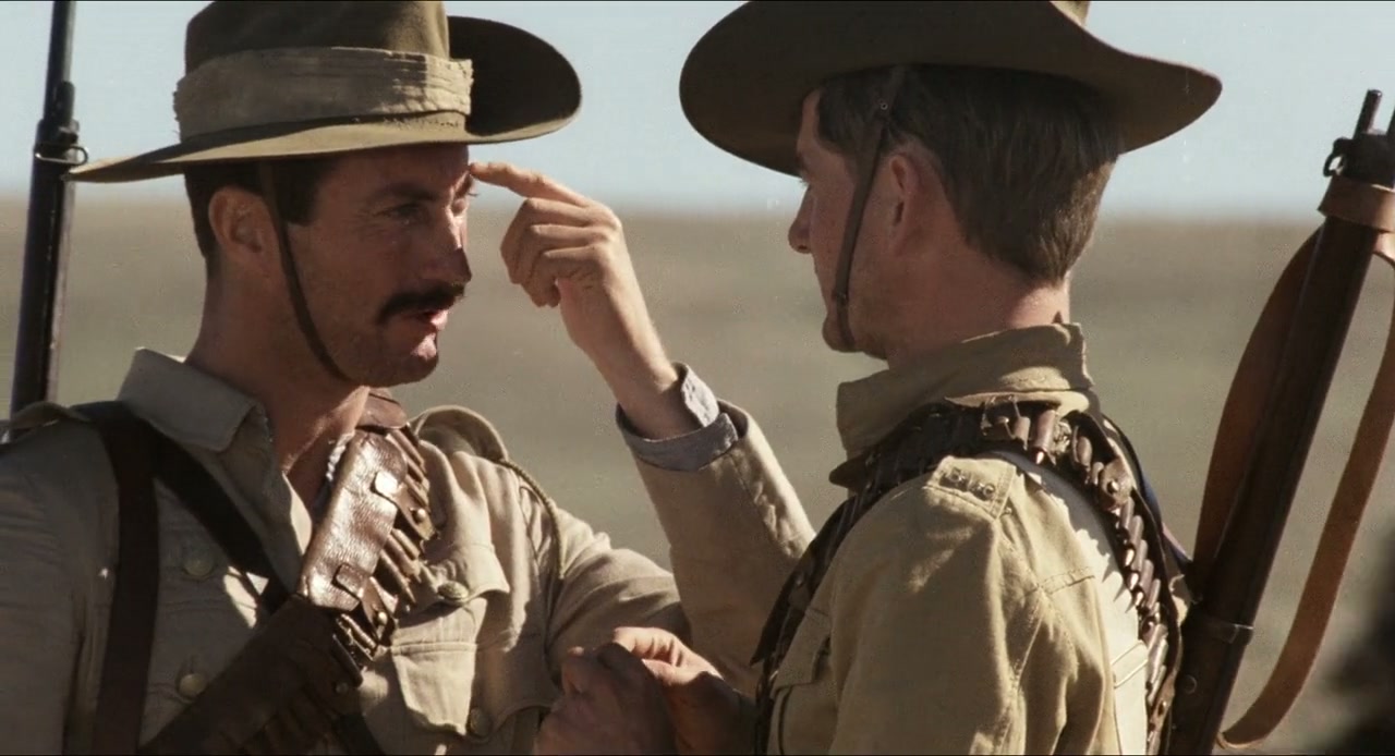 Breaker Morant Screenshot