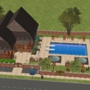 Simville Community Center