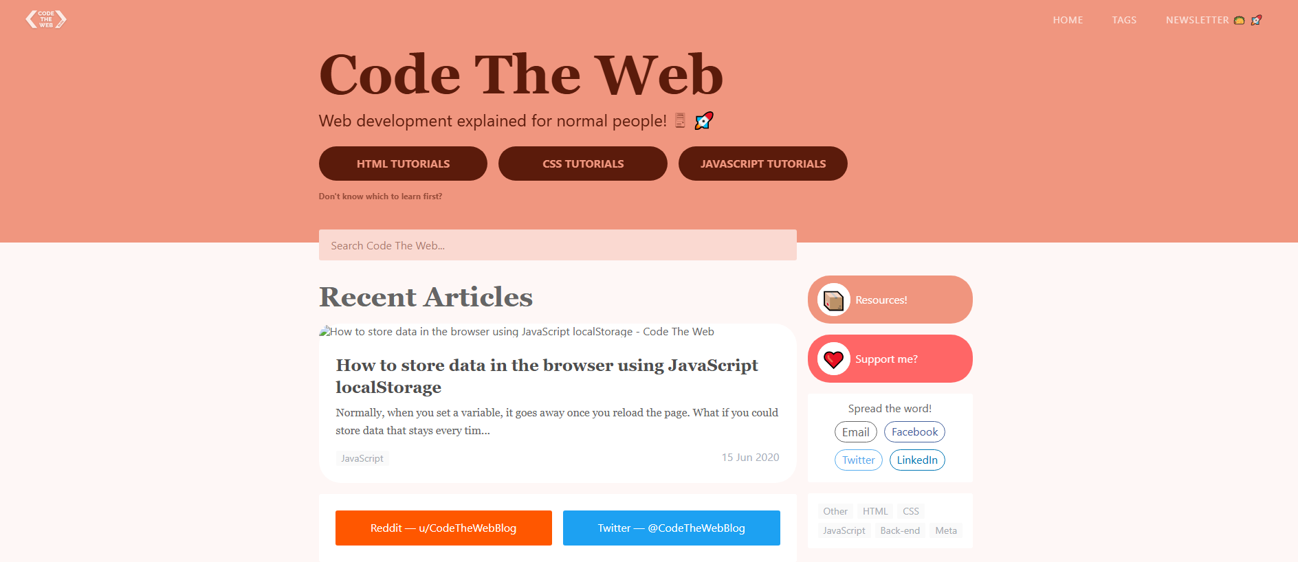 Forensic screenshot of codetheweb.pages.dev showing the phishing page layout