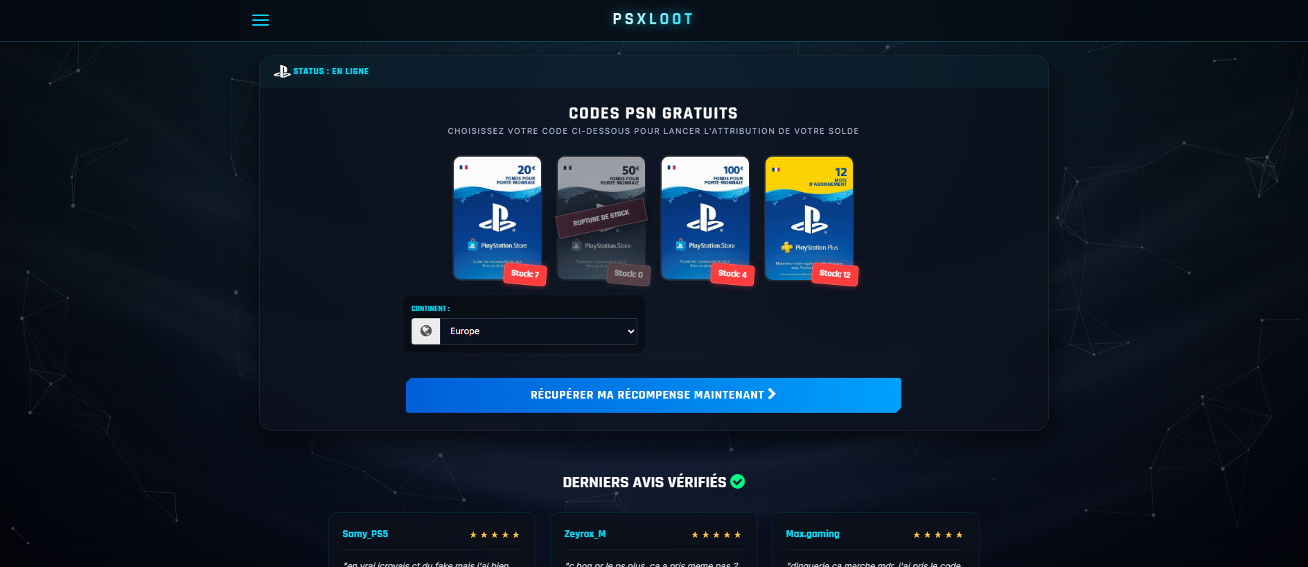 Forensic screenshot of [REDACTED] showing the phishing page layout
