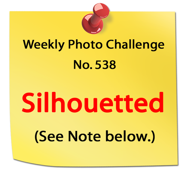 WPC-Silhouetted