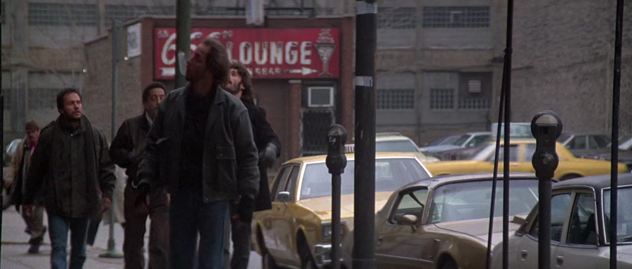 Running Scared Screenshot