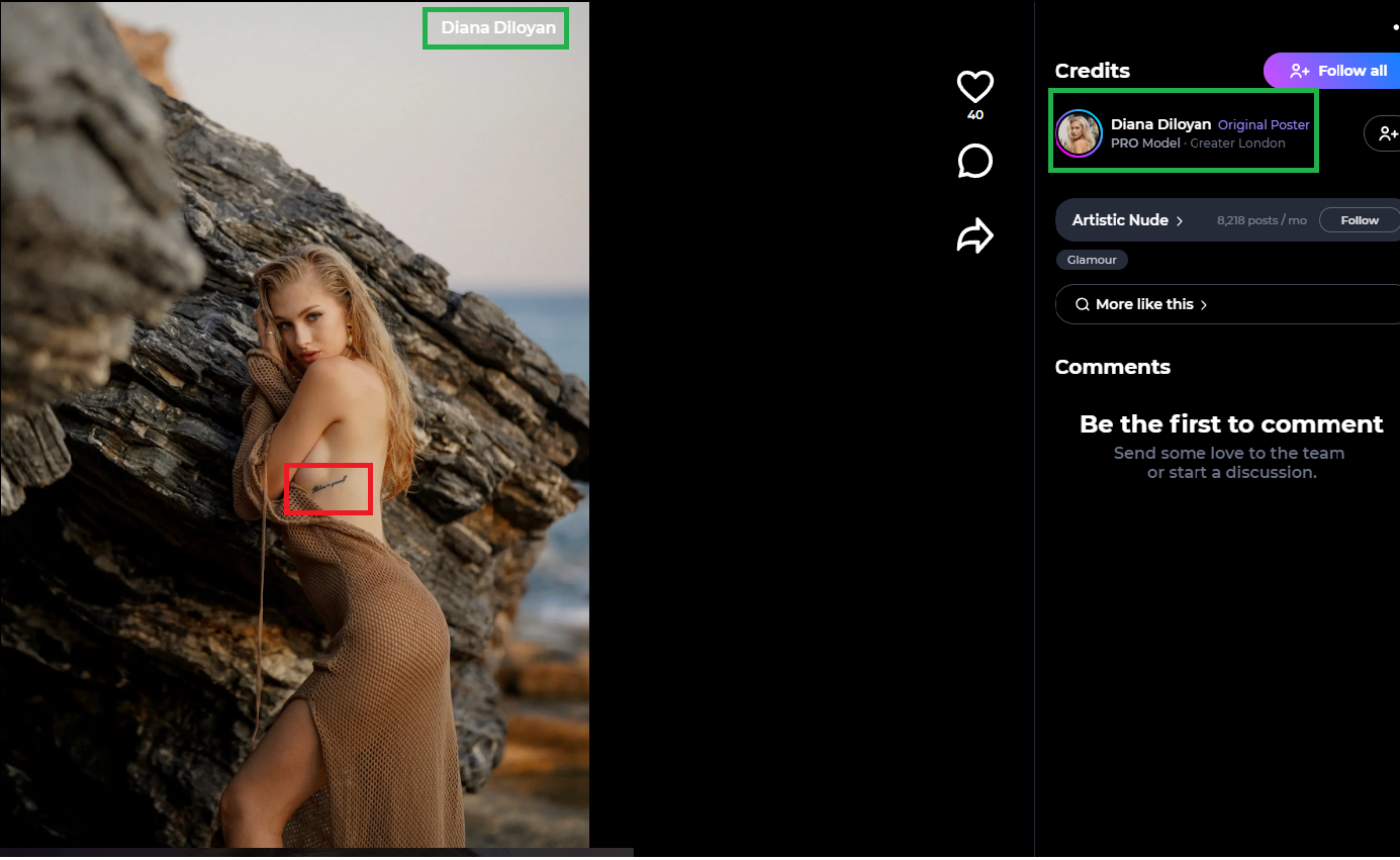 lexy di, lexi diii and lexydi in answer #1949145
