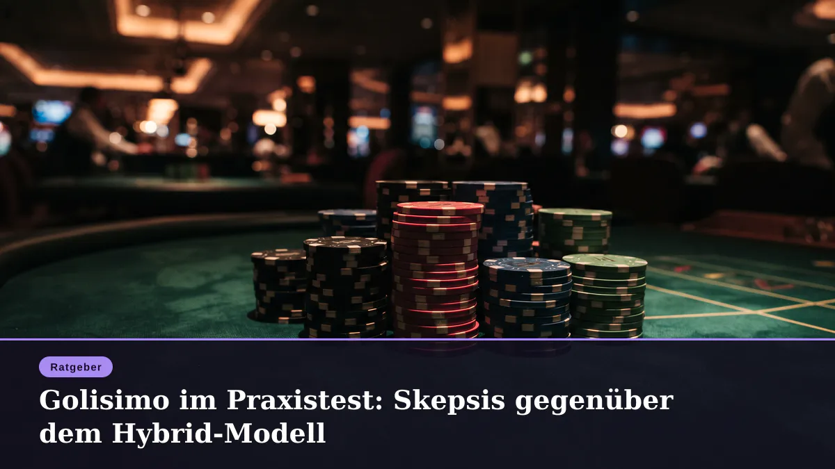 Golisimo im Praxistest: Skepsis gegenüber dem Hybrid-Modell