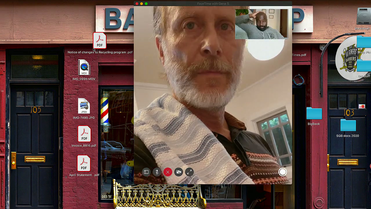 Social Distance Screenshot