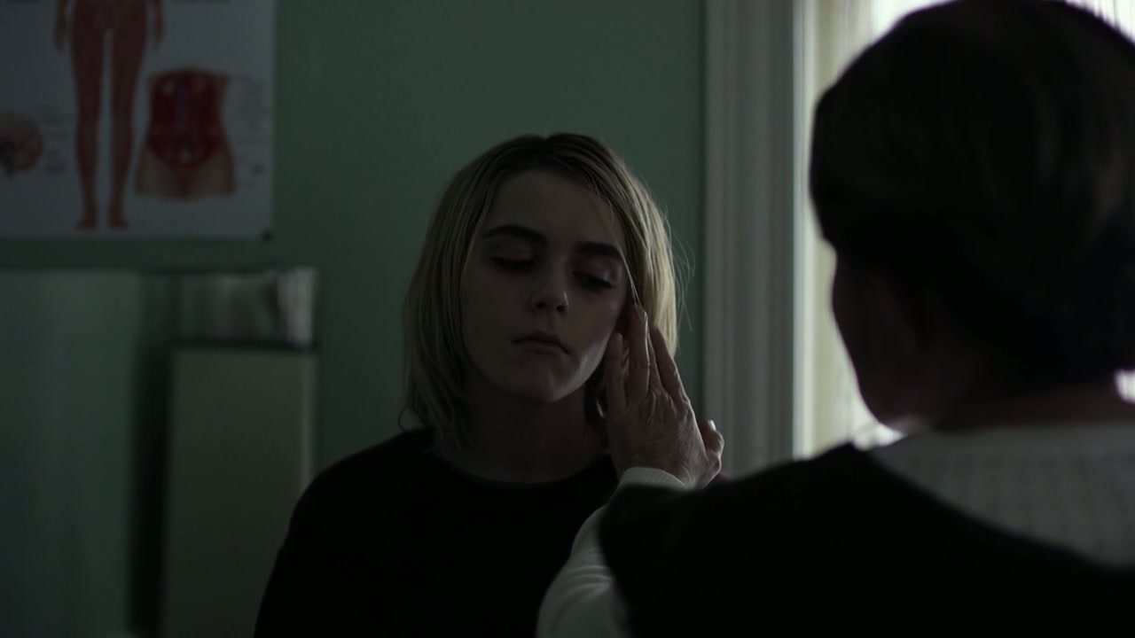The Blackcoat's Daughter Screenshot