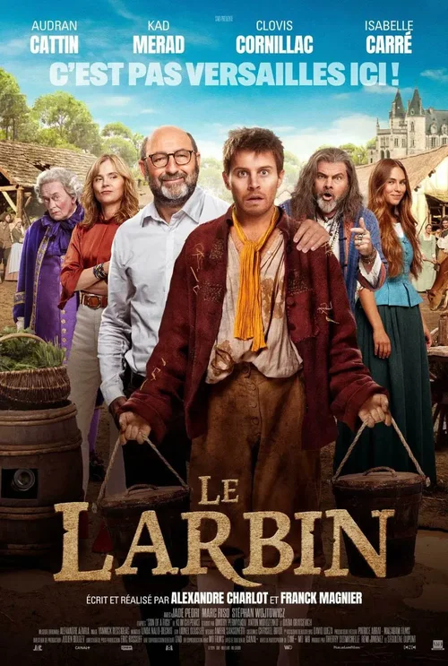 Książę / King of My Castle (2024) MULTi.1080p.WEB-DL.x264.AC3-BP007 | Lektor i Napisy PL