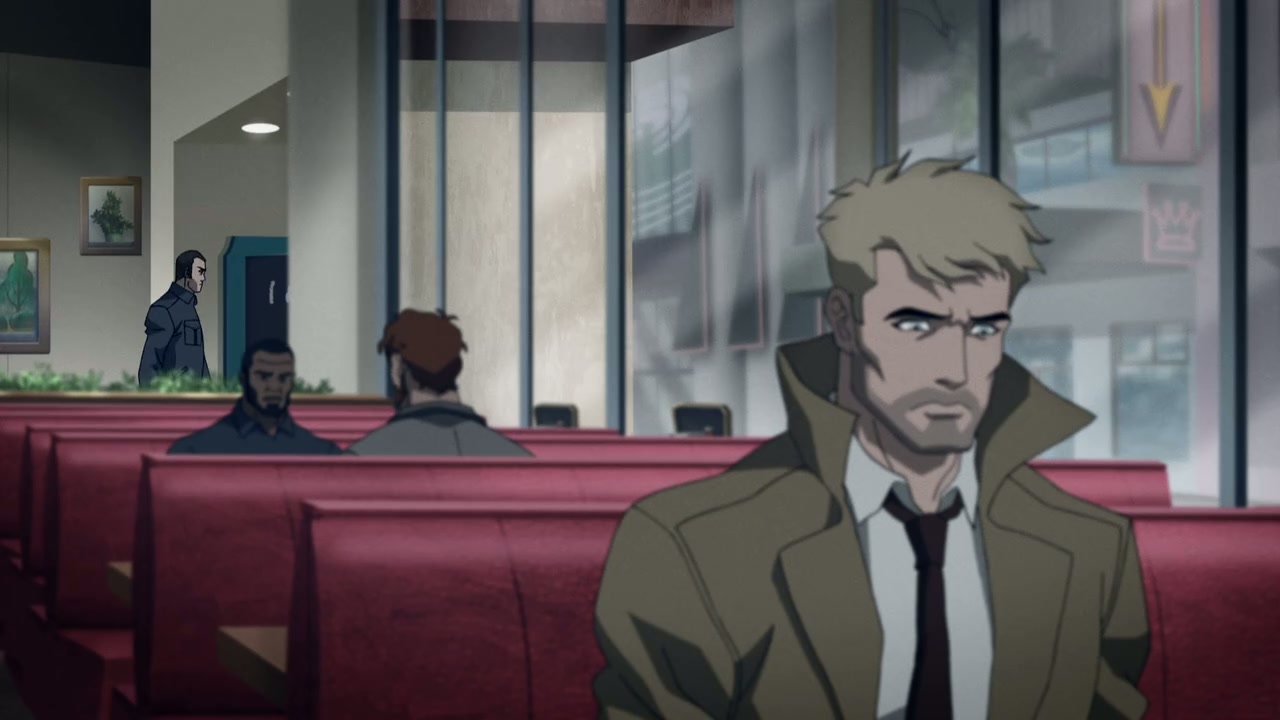 Constantine - City of Demons Screenshot