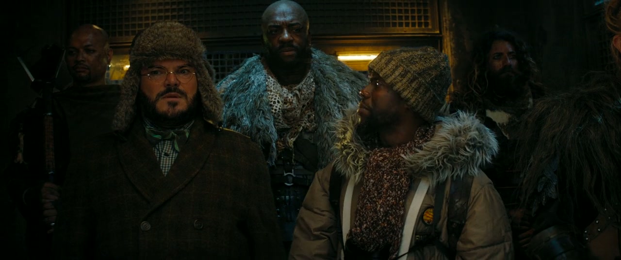 Jumanji: The Next Level Screenshot