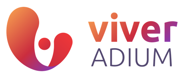 Logo Programa Viver Adium