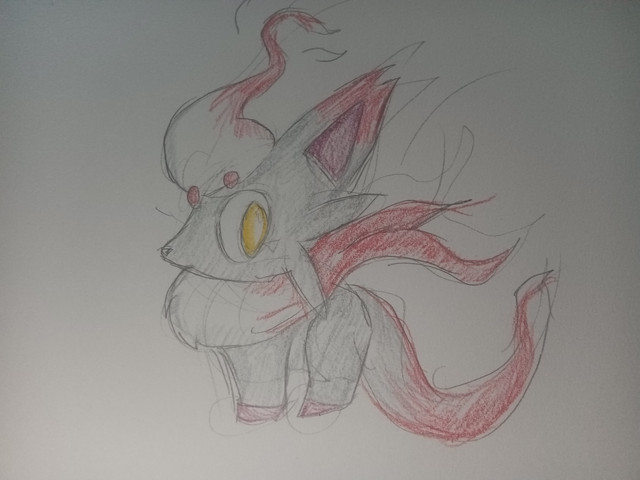 Zorua.