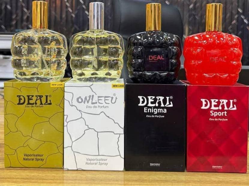 Onleeu and Deal series