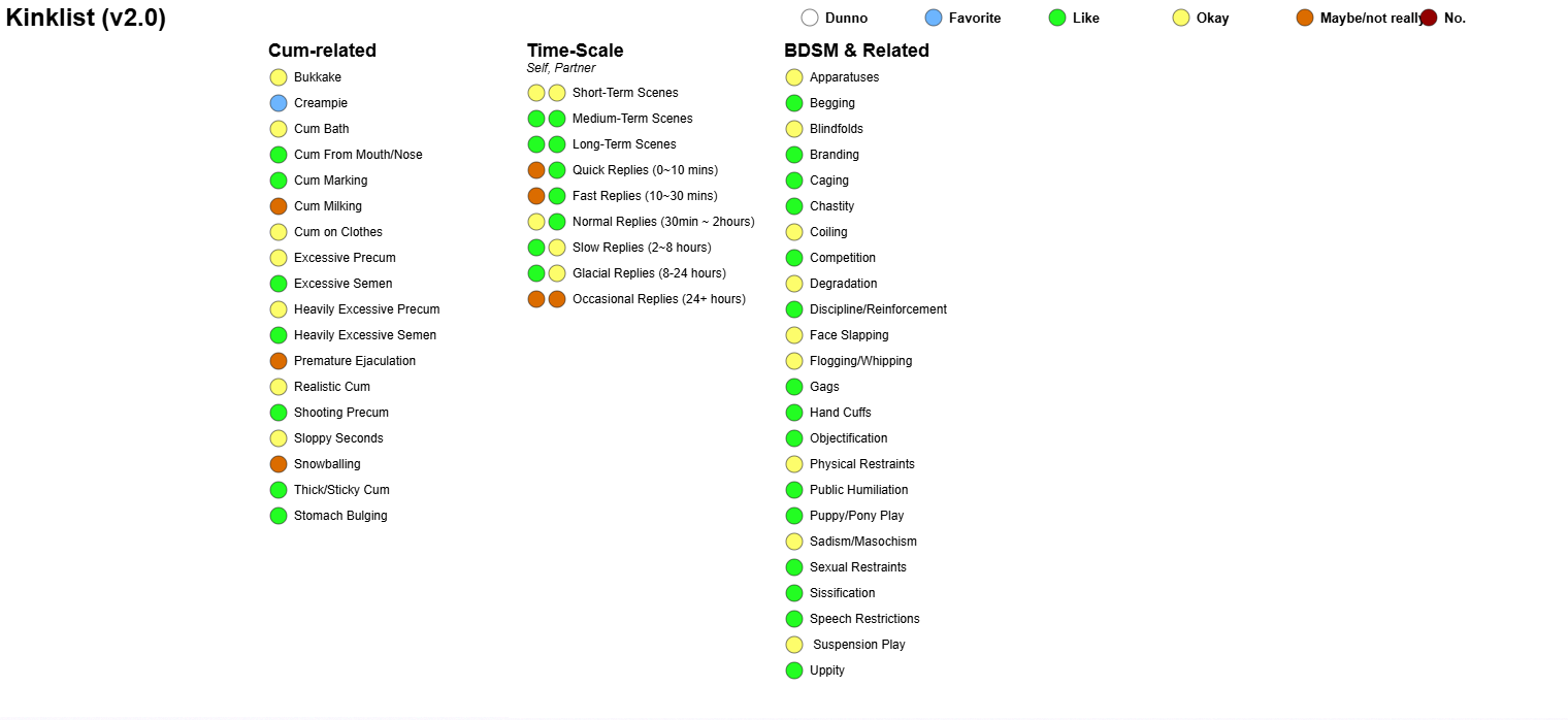 Kinklist2
