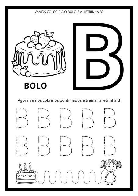 Consoante B