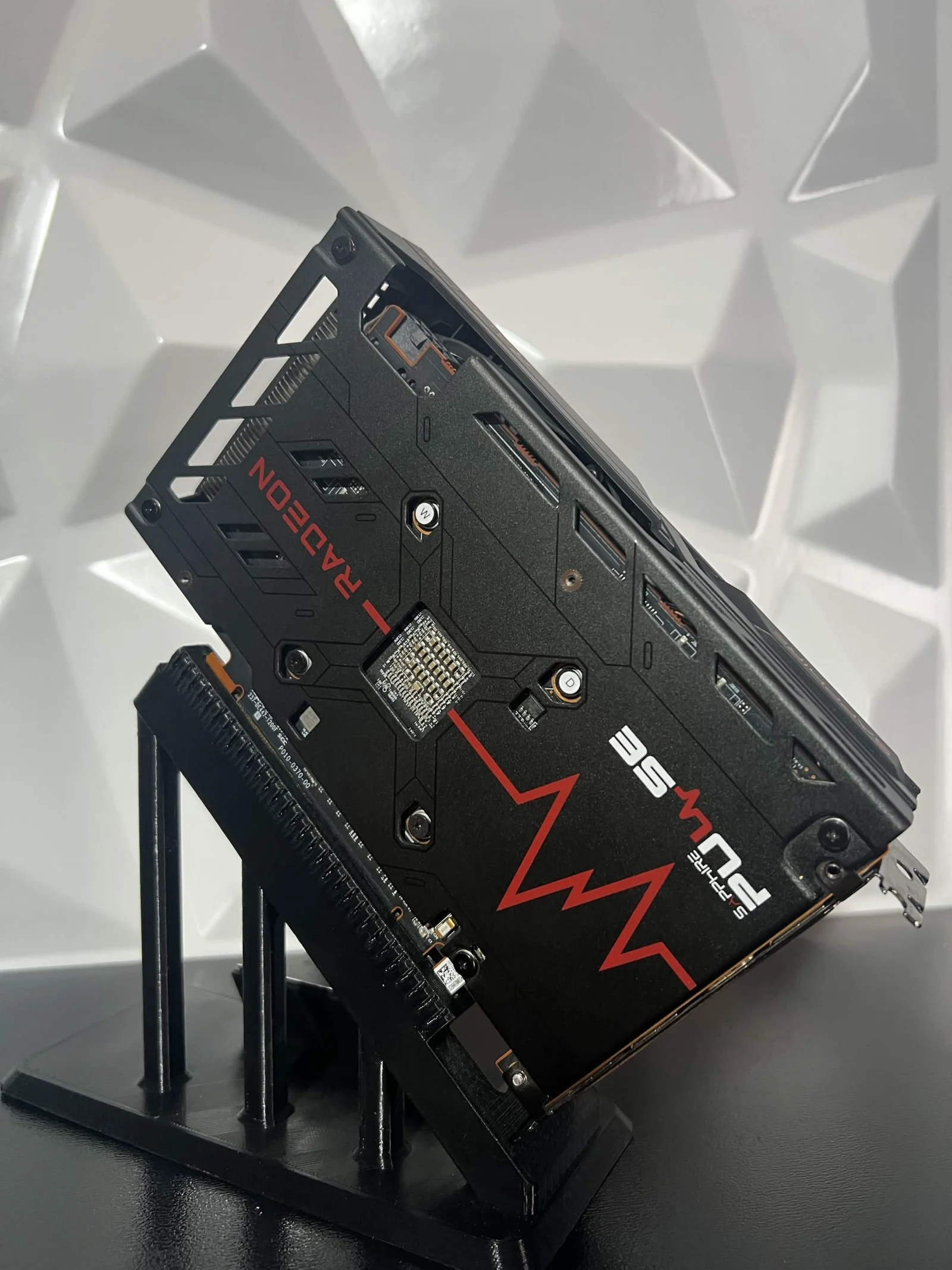 RX 6600 8GB SAPHIR PULSE miniature 2