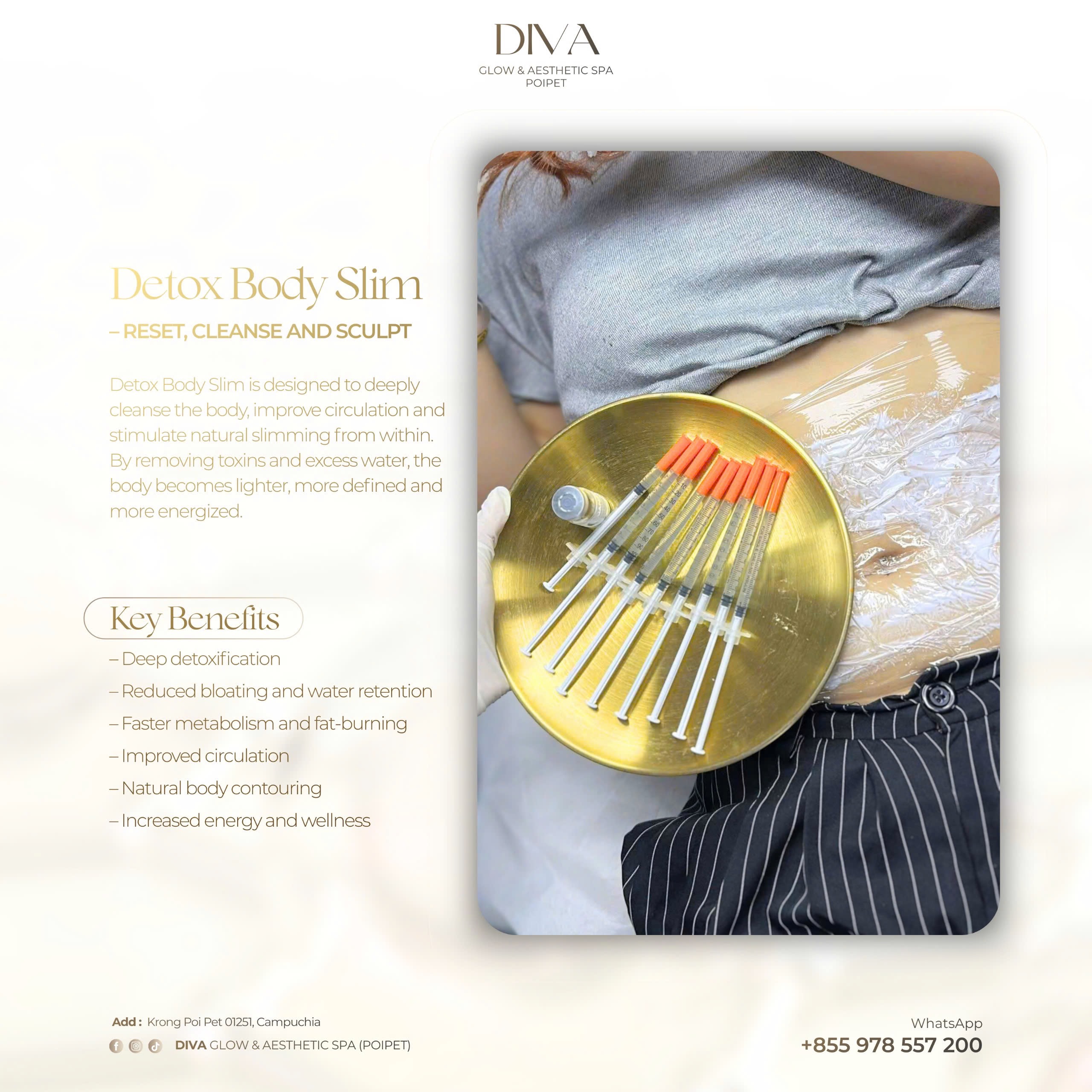 DIVA Skin Clinic Poipet