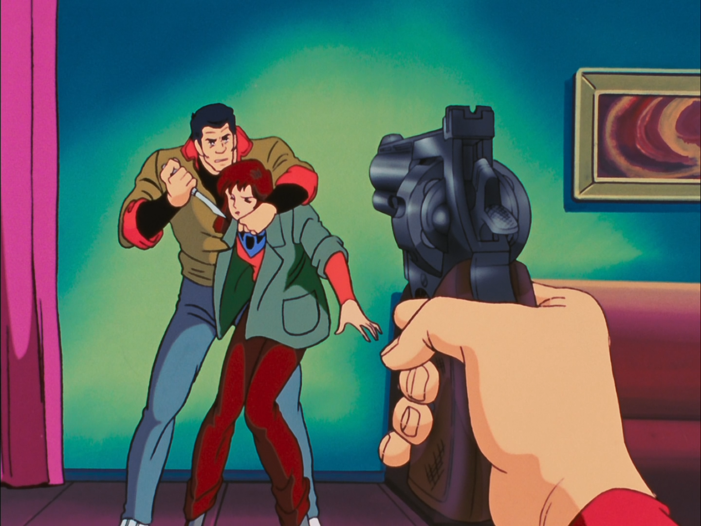 City Hunter Cena 2