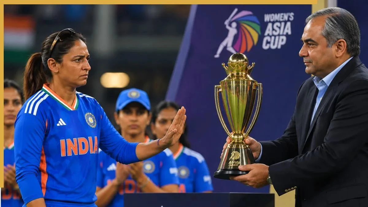 When Will India Get the Asia Cup Trophies?
