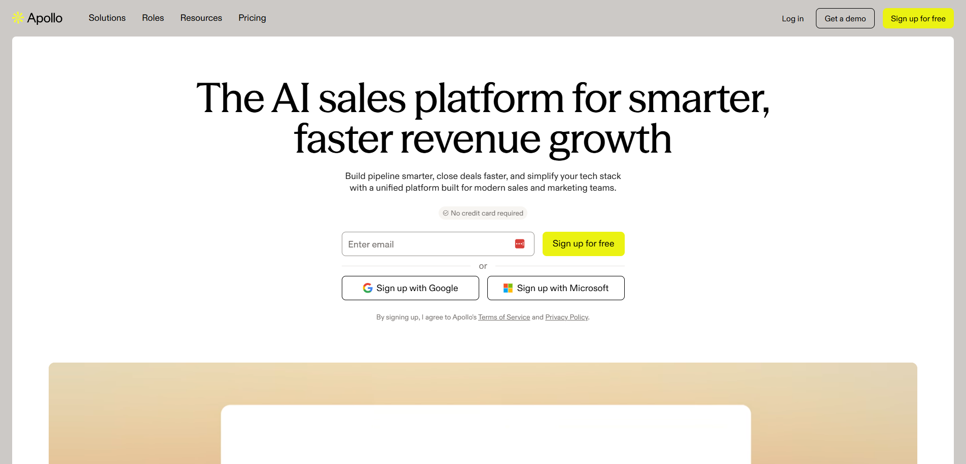 Apollo.io – B2B Veri Tabanı Platformu