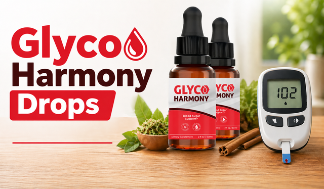 Glyco Harmony - Official Product