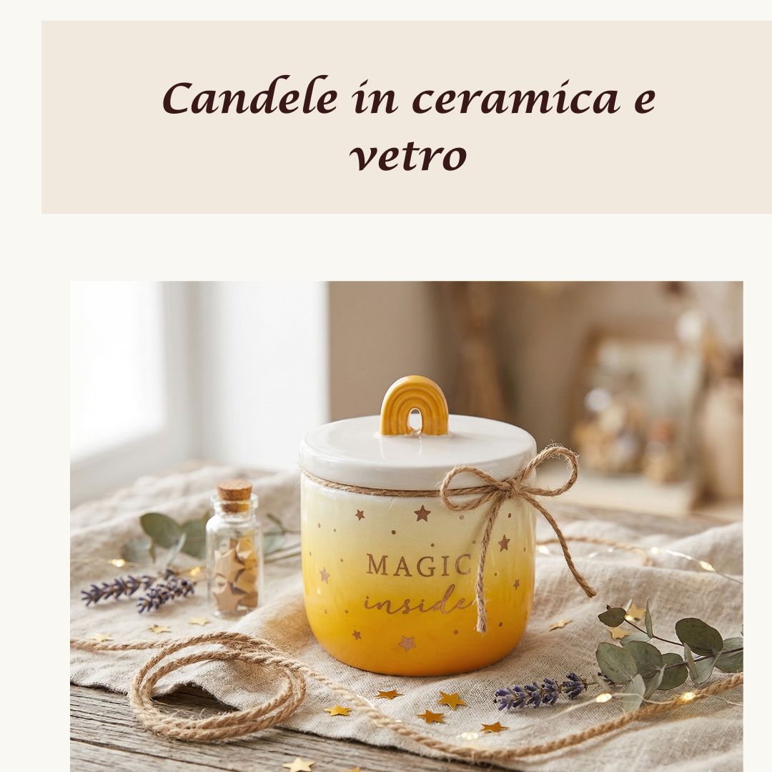 Collezione Bomboniere Senza Pensieri - Prestige