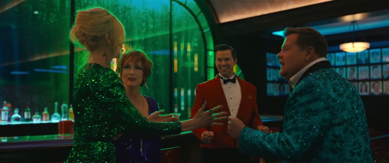The Prom Screenshot