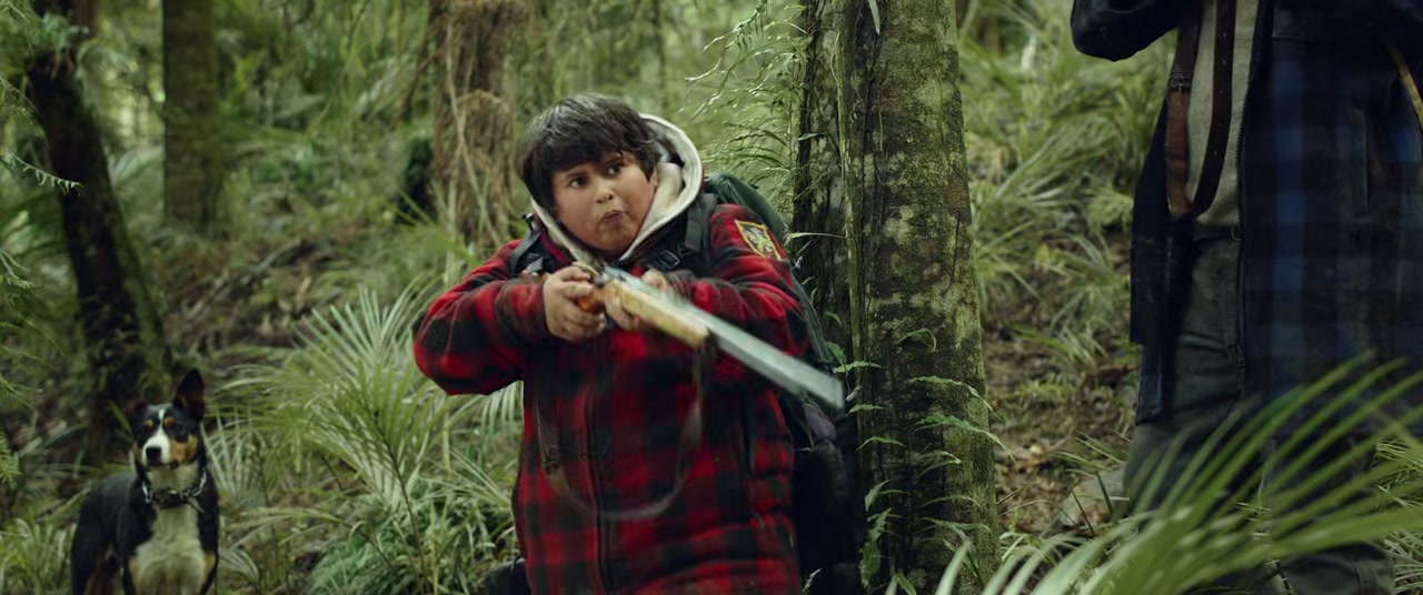 Hunt for the Wilderpeople Screenshot