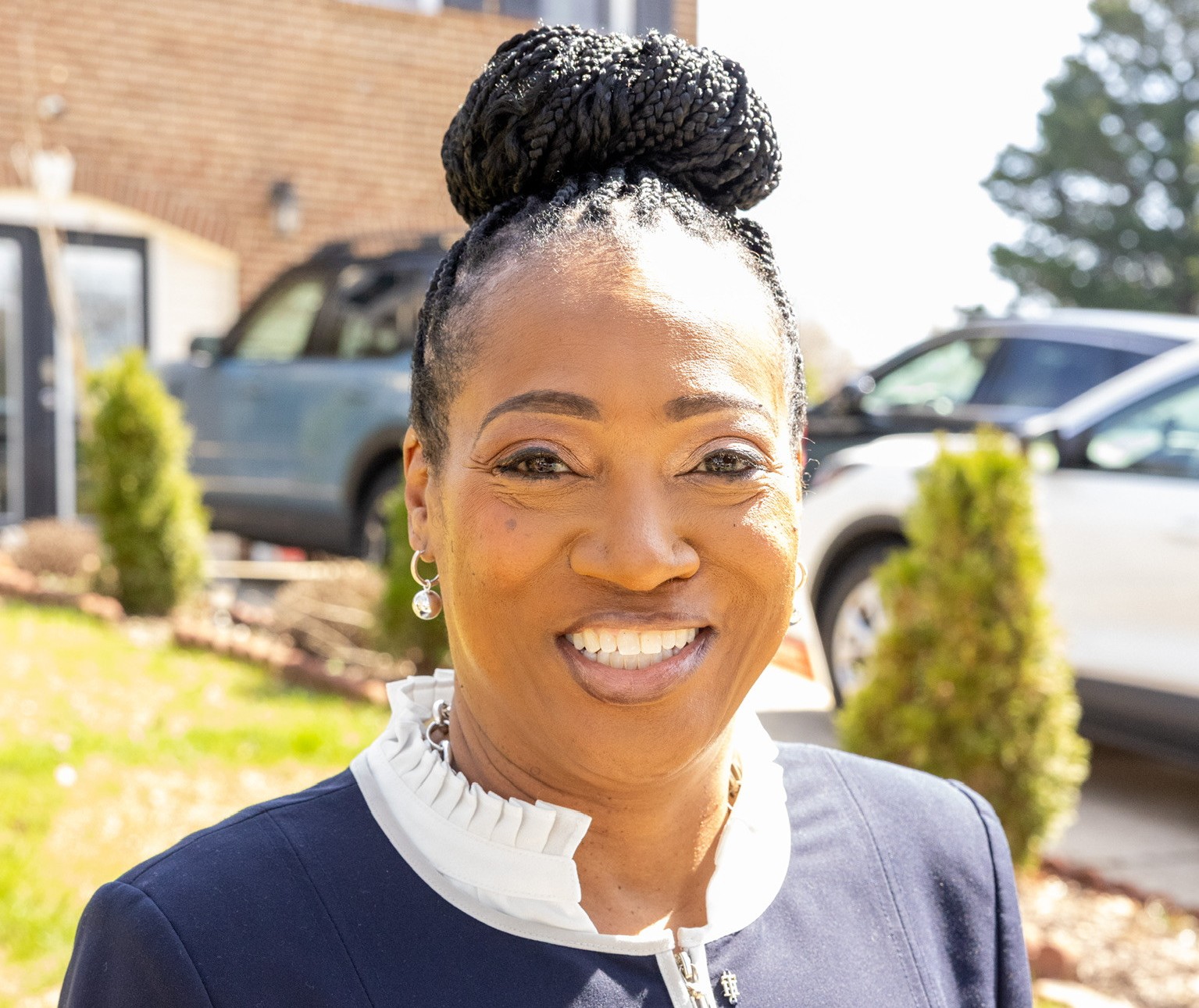 LaTasha Ward