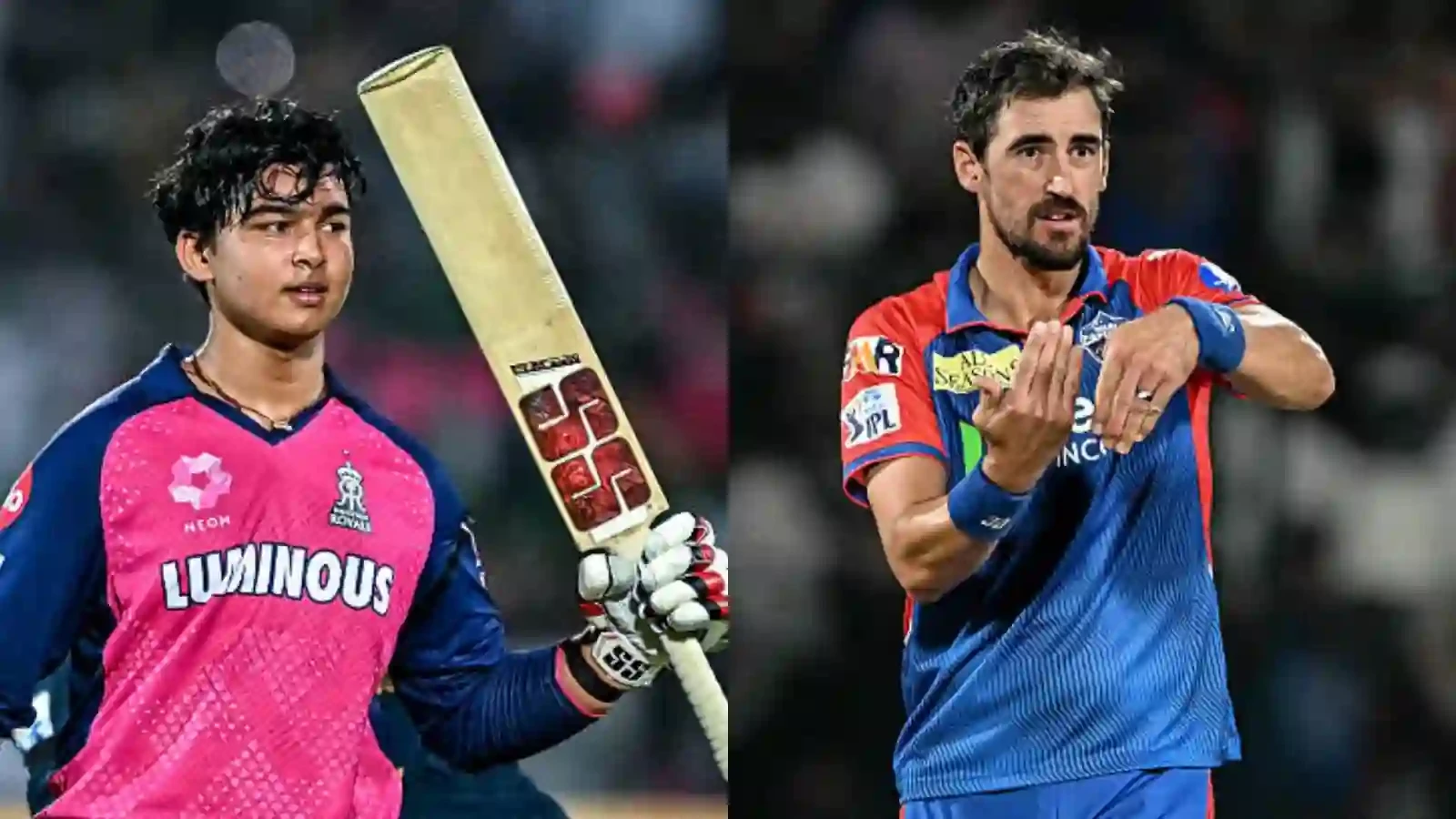 3 Key Player Battles to Watch in Today DC vs RR Match
