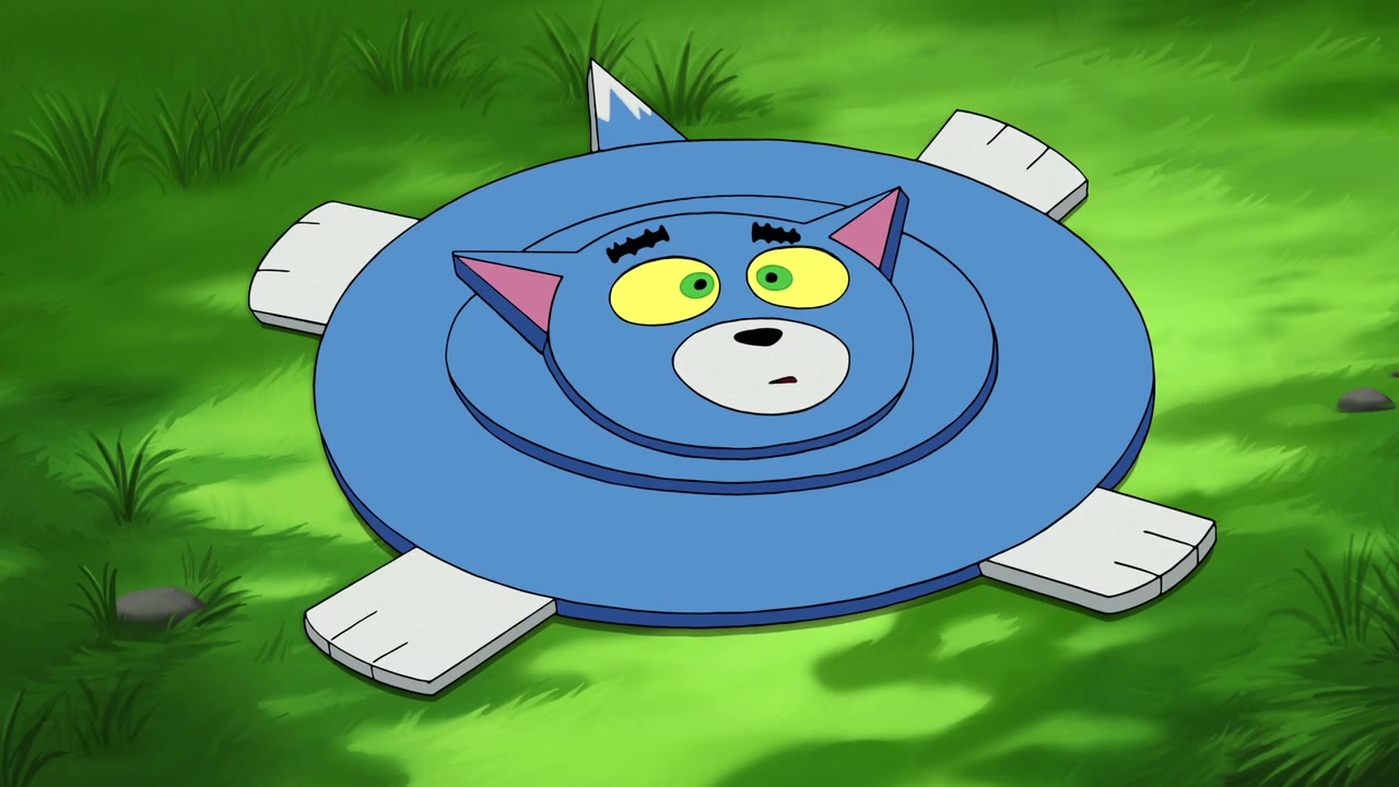 Tom and Jerry: Back to Oz Screenshot