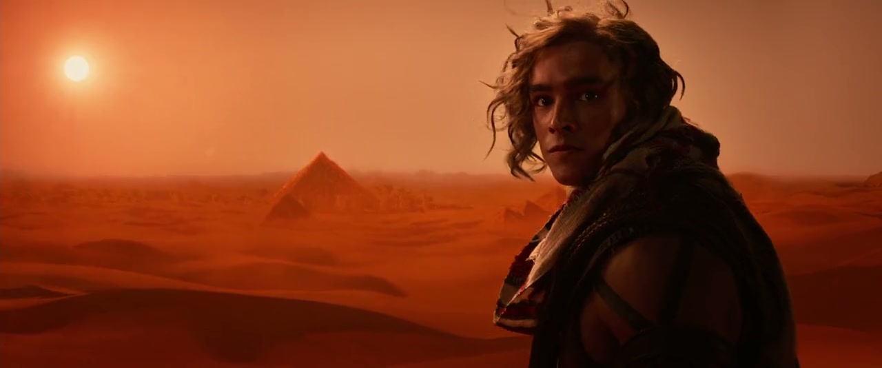 Gods of Egypt Screenshot
