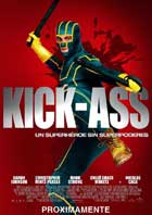 Kick cat - Kick-Ass 2 [DVD9 Full] [Pal] [Esp/Ing/Fra/Ita] [5.1] [Sub:Multi] [2013] [Acción] [VS]