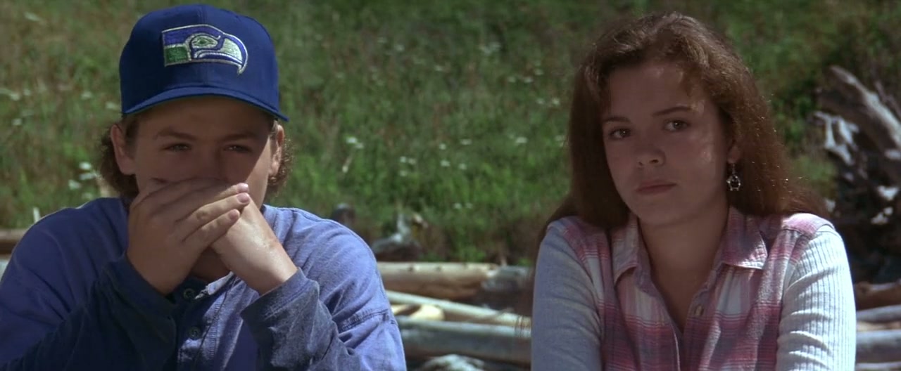 Free Willy 2: The Adventure Home Screenshot