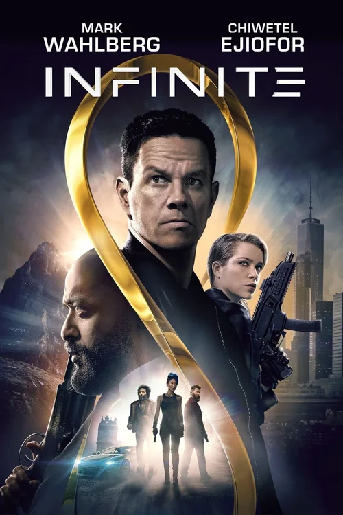 W nieskończoność / Infinite (2021) PL.1080p.BRRip.H264-BP007 / Lektor PL