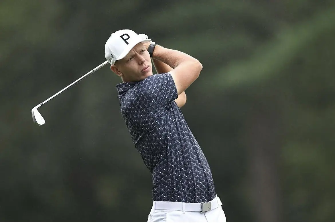 Matti Schmid's Caddie Revealed