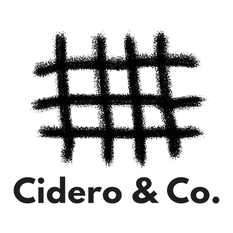 Cidero and Co logo
