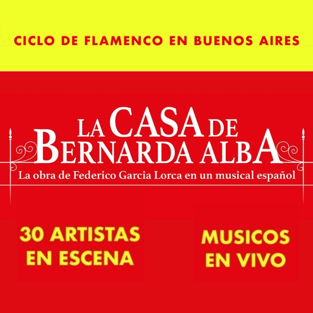 La casa de Bernarda Alba