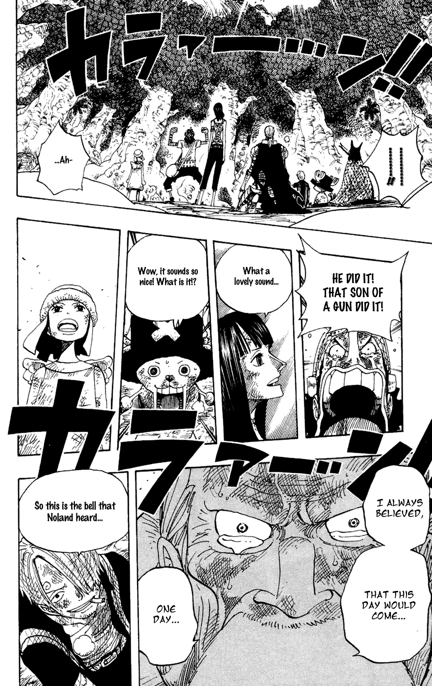 Read One Piece Chapter 299 English - Page 3