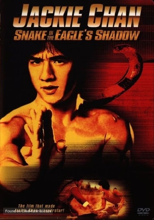 Wąż i Cień Orła / She Xing Diao Shou (1978) 1080p.WEB-DL.H264.AC3.2.0.BP007 | Lektor PL