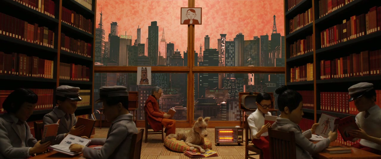 Isle of Dogs Screenshot