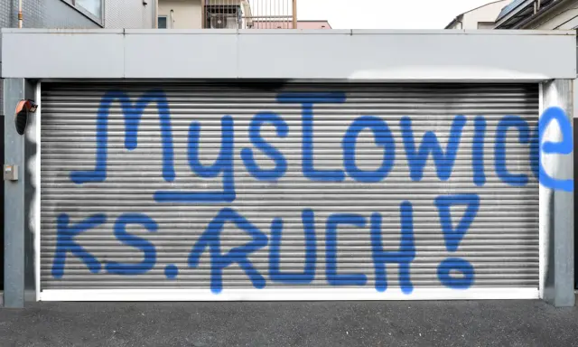 Graffiti artwork by Pico