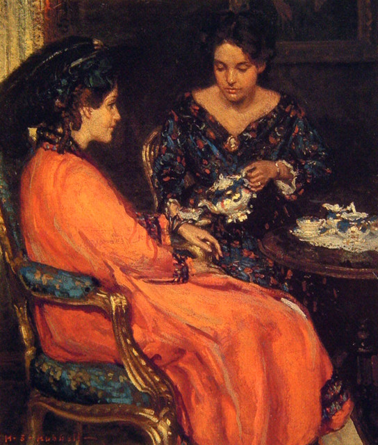 Study-for-the-Orange-Robe