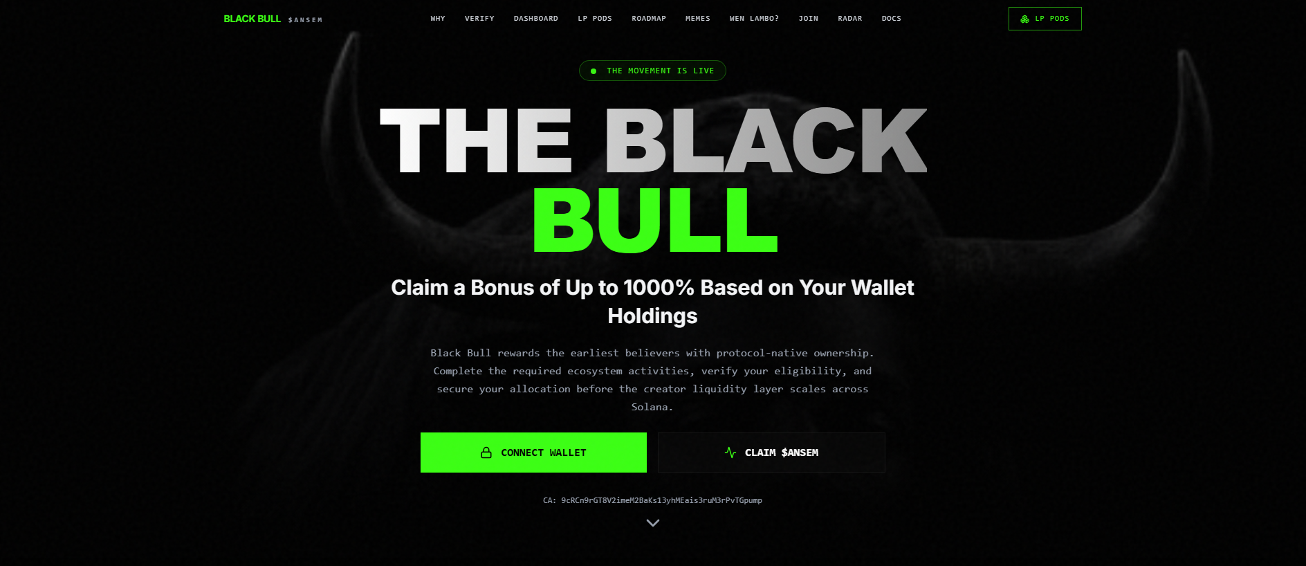 Forensic screenshot of [REDACTED] showing the phishing page layout