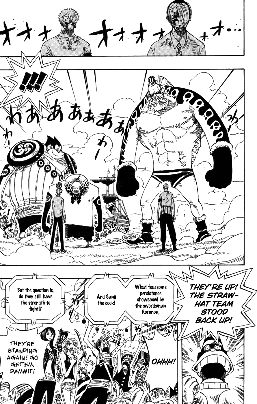 Read One Piece Chapter 312 English - Page 2