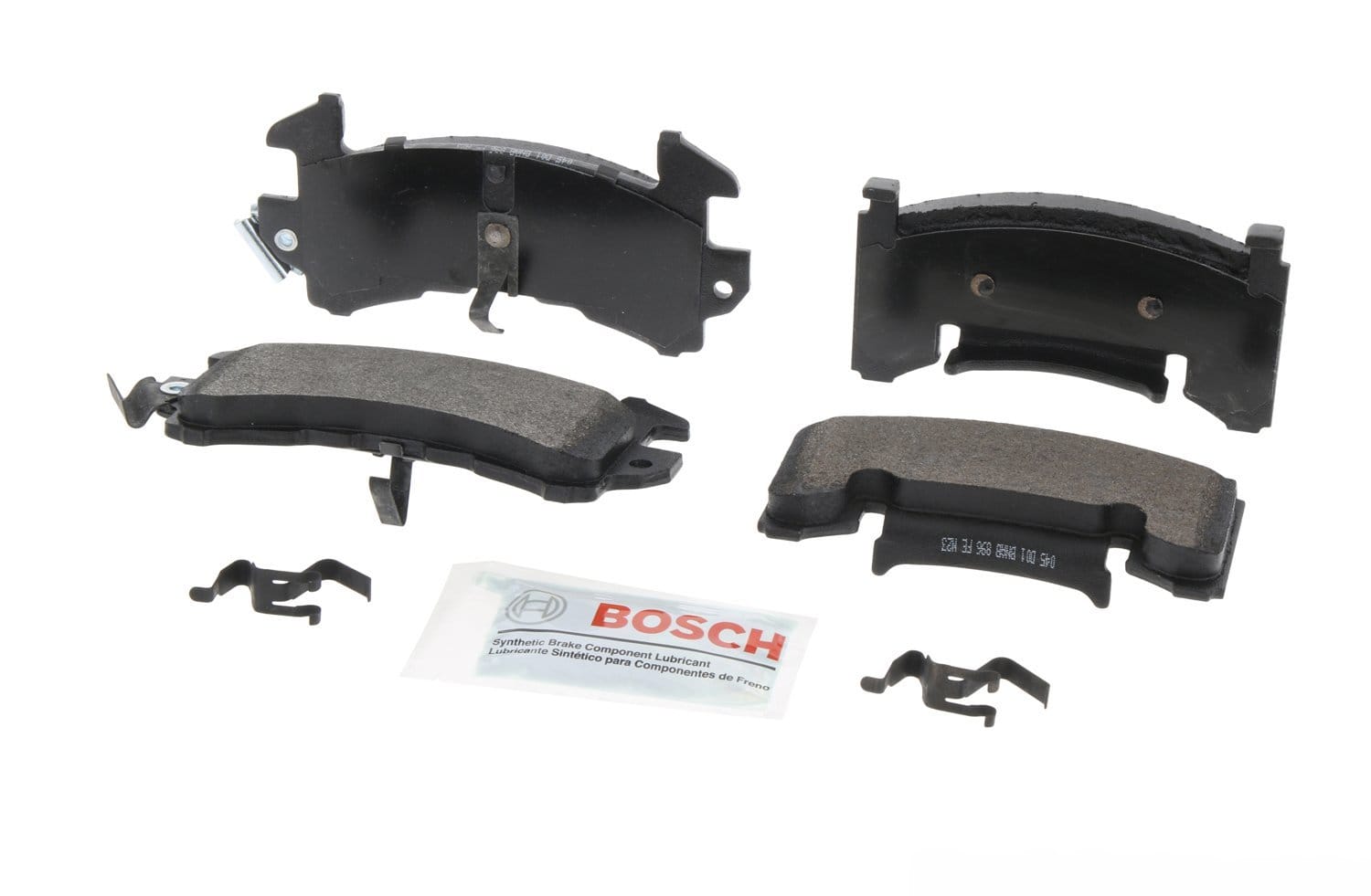 BOSCH Front Brake Pads for Buick Regal 1978-1987 BE154H