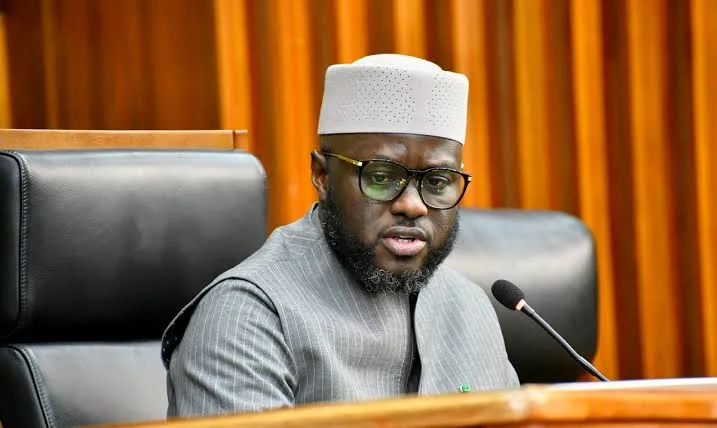Illustration - Depuis l'Italie, le président de l'Assemblée sénégalaise déclare son pays « en pause »