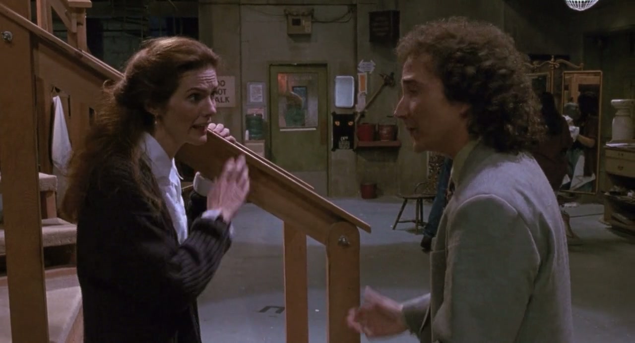 Noises Off... Screenshot