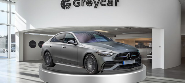 Mercedes C-Serisi